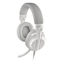 NGS VOX805 USB-C WHITE Auricolare Cablato A Padiglione Musica e Chiamate USB tipo-C Bianco