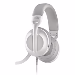 NGS VOX805 USB-C WHITE Auricolare Cablato A Padiglione Musica e Chiamate USB tipo-C Bianco - Vista aggiuntiva 3