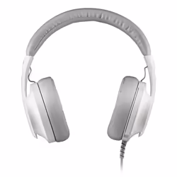 NGS VOX805 USB-C WHITE Auricolare Cablato A Padiglione Musica e Chiamate USB tipo-C Bianco - Vista aggiuntiva 4