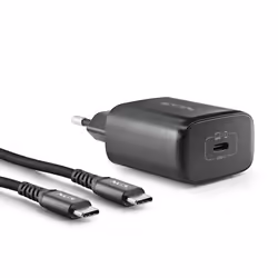 NGS BUD 45W-C Universale Nero AC Ricarica rapida Interno - Vista aggiuntiva 3