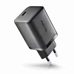 NGS BUD 65W-C Universale Nero AC Ricarica rapida Interno - Vista aggiuntiva 2