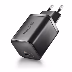 NGS BUD 65W-C Universale Nero AC Ricarica rapida Interno - Vista aggiuntiva 6