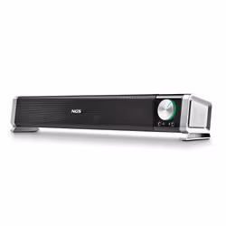 NGS SB500-BT Nero 2.0 canali 20 W - Vista aggiuntiva 3