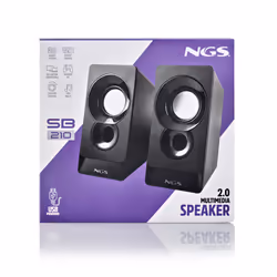 NGS SB 210 Nero Cablato 12 W - Vista aggiuntiva 7