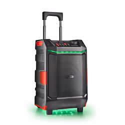 NGS WILD BASH Altoparlante portatile stereo Nero 50 W - Vista aggiuntiva 3