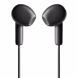 NGS CROSS FLIP Auricolare Cablato In-ear Musica e Chiamate Nero - Vista aggiuntiva 2