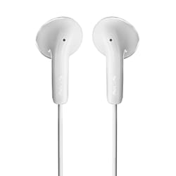 NGS CROSS FLIP Auricolare Cablato In-ear Musica e Chiamate Bianco