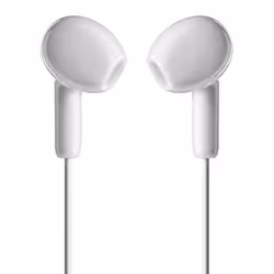 NGS CROSS FLIP Auricolare Cablato In-ear Musica e Chiamate Bianco - Vista aggiuntiva 2