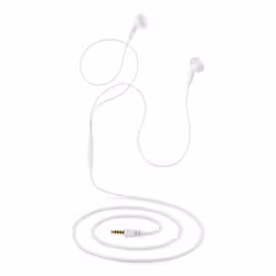 NGS CROSS FLIP Auricolare Cablato In-ear Musica e Chiamate Bianco - Vista aggiuntiva 5