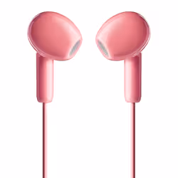 NGS CROSS FLIP Auricolare Cablato In-ear Musica e Chiamate Rosa - Vista aggiuntiva 2