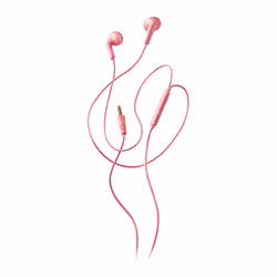 NGS CROSS FLIP Auricolare Cablato In-ear Musica e Chiamate Rosa - Vista aggiuntiva 4