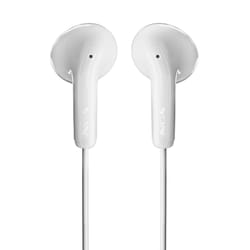 NGS CROSS GLIDE Auricolare Cablato In-ear Musica e Chiamate USB tipo-C Bianco