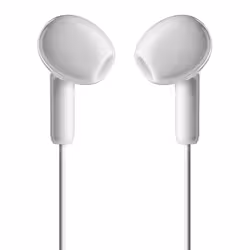NGS CROSS GLIDE Auricolare Cablato In-ear Musica e Chiamate USB tipo-C Bianco - Vista aggiuntiva 2