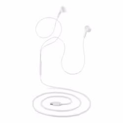 NGS CROSS GLIDE Auricolare Cablato In-ear Musica e Chiamate USB tipo-C Bianco - Vista aggiuntiva 5
