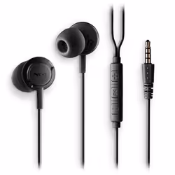 NGS CROSS DRIFT BLACK Auricolare Cablato In-ear Musica e Chiamate Nero - Vista aggiuntiva 3