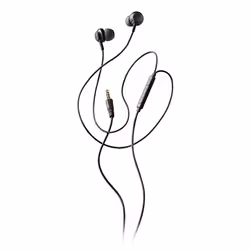NGS CROSS DRIFT BLACK Auricolare Cablato In-ear Musica e Chiamate Nero - Vista aggiuntiva 4