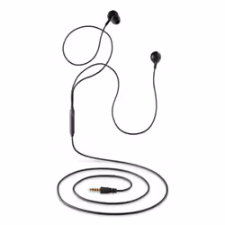 NGS CROSS DRIFT BLACK Auricolare Cablato In-ear Musica e Chiamate Nero - Vista aggiuntiva 5