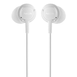 NGS CROSS DRIFT WHITE Auricolare Cablato In-ear Musica e Chiamate Bianco