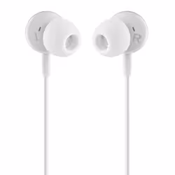 NGS CROSS DRIFT WHITE Auricolare Cablato In-ear Musica e Chiamate Bianco - Vista aggiuntiva 2