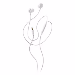 NGS CROSS DRIFT WHITE Auricolare Cablato In-ear Musica e Chiamate Bianco - Vista aggiuntiva 4