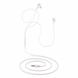 NGS CROSS DRIFT WHITE Auricolare Cablato In-ear Musica e Chiamate Bianco - Vista aggiuntiva 5