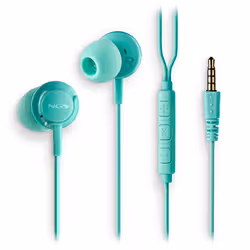 NGS CROSS DRIFT MINT Auricolare Cablato In-ear Musica e Chiamate Colore menta - Vista aggiuntiva 3