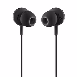 NGS CROSS STEP Auricolare Cablato In-ear Musica e Chiamate USB tipo-C Nero - Vista aggiuntiva 2