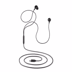 NGS CROSS STEP Auricolare Cablato In-ear Musica e Chiamate USB tipo-C Nero - Vista aggiuntiva 5