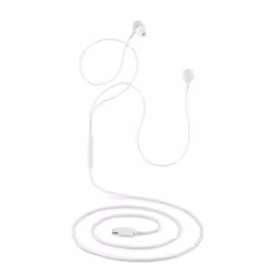 NGS CROSS STEP Auricolare Cablato In-ear Musica e Chiamate USB tipo-C Bianco - Vista aggiuntiva 5