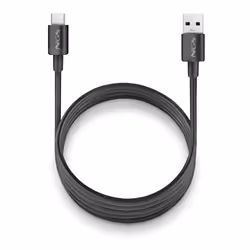 NGS ZYRO-AC cavo USB USB 2.0 1 m USB A USB C Nero - Vista aggiuntiva 2