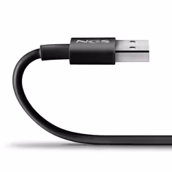 NGS ZYRO-AC cavo USB USB 2.0 1 m USB A USB C Nero - Vista aggiuntiva 4