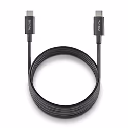 NGS ZYRO 60W-1 cavo USB USB 2.0 1 m USB C Nero - Vista aggiuntiva 2