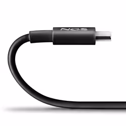 NGS ZYRO 60W-1 cavo USB USB 2.0 1 m USB C Nero - Vista aggiuntiva 4
