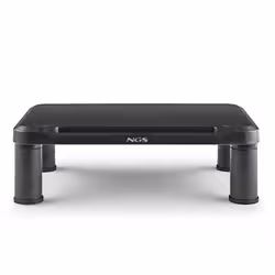 NGS SCREEN STAND Scrivania Nero - Vista aggiuntiva 2