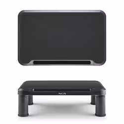 NGS SCREEN STAND Scrivania Nero - Vista aggiuntiva 4