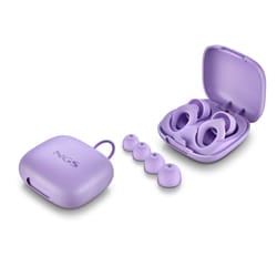 NGS NOON PURPLE Tappo auricolare riutilizzabile Viola