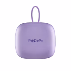 NGS NOON PURPLE Tappo auricolare riutilizzabile Viola - Vista aggiuntiva 2