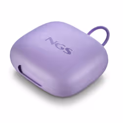 NGS NOON PURPLE Tappo auricolare riutilizzabile Viola - Vista aggiuntiva 3