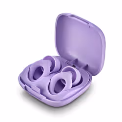NGS NOON PURPLE Tappo auricolare riutilizzabile Viola - Vista aggiuntiva 4