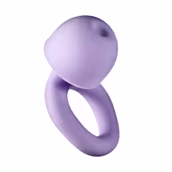 NGS NOON PURPLE Tappo auricolare riutilizzabile Viola - Vista aggiuntiva 8
