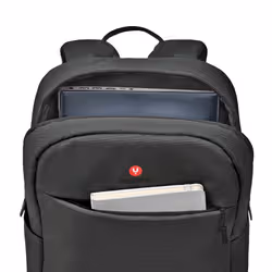 NGS MONRAY SACKS VENTURE BLACK 39,6 cm (15.6") Zaino Nero - Vista aggiuntiva 4