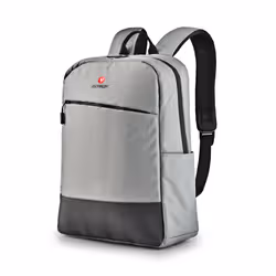 NGS MONRAY SACKS VENTURE GRAY 39,6 cm (15.6") Zaino Grigio - Vista aggiuntiva 2