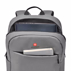 NGS MONRAY SACKS VENTURE GRAY 39,6 cm (15.6") Zaino Grigio - Vista aggiuntiva 4