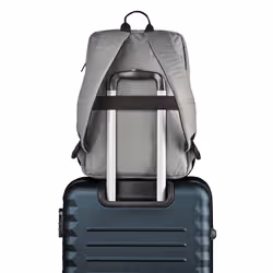 NGS MONRAY SACKS VENTURE GRAY 39,6 cm (15.6") Zaino Grigio - Vista aggiuntiva 6