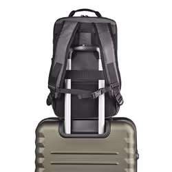 NGS MONRAY SACKS HORIZON 35,6 cm (14") Zaino Grigio - Vista aggiuntiva 2