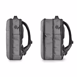 NGS MONRAY SACKS HORIZON 35,6 cm (14") Zaino Grigio - Vista aggiuntiva 5