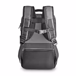 NGS MONRAY SACKS HORIZON 35,6 cm (14") Zaino Grigio - Vista aggiuntiva 6