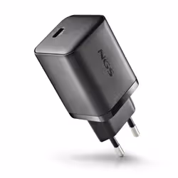 NGS BUD 65W-H Universale Nero AC Ricarica rapida Interno - Vista aggiuntiva 2