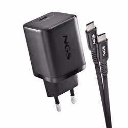 NGS BUD 65W-H Universale Nero AC Ricarica rapida Interno - Vista aggiuntiva 4