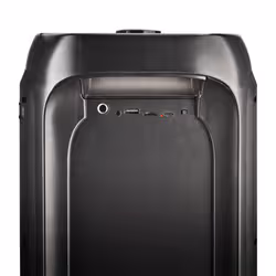 NGS WILD BANGER 3 Altoparlante da festa Nero 30 W - Vista aggiuntiva 2